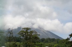 San Carlos, Fortuna y volcán Arenal
