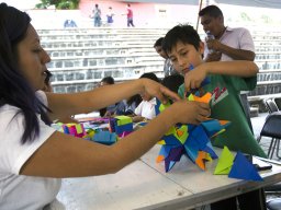 Festival en Oaxaca 2017