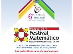 Festival en Oaxaca 2017