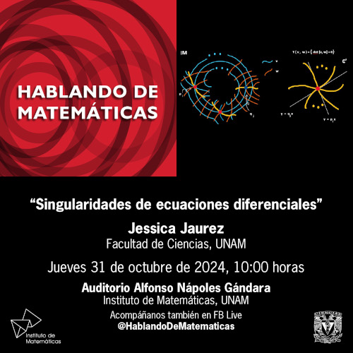 Singularidades de ecuaciones diferenciales