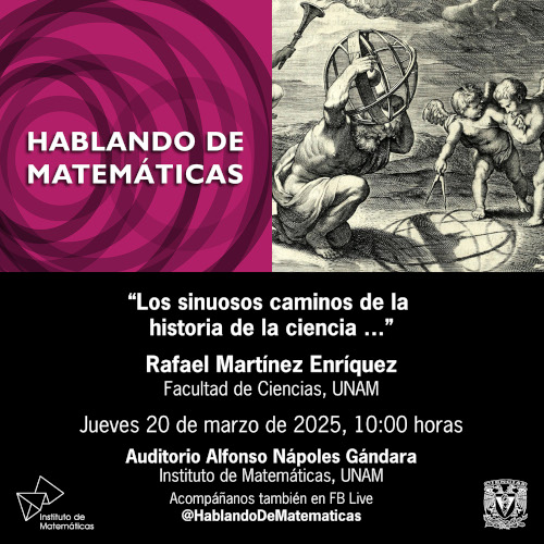 Los sinuosos caminos de la historia de la ciencia …