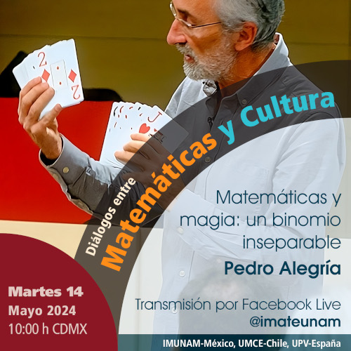 Matemáticas y magia: un binomio inseparable