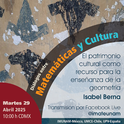 El patrimonio cultural como recurso para la enseñanza de la geometría